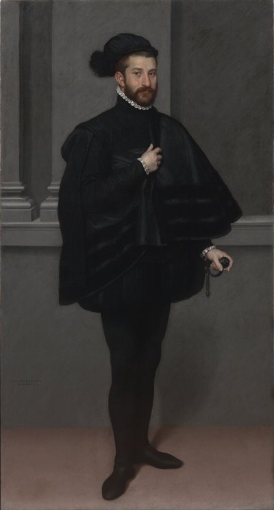  by Giovanni Battista Moroni