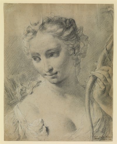  by Giovanni Battista Piazzetta