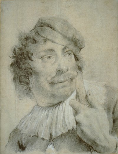  by Giovanni Battista Piazzetta