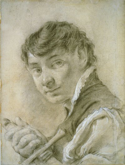 by Giovanni Battista Piazzetta