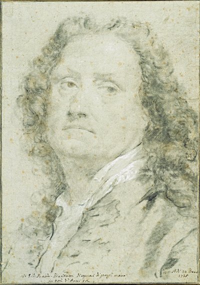  by Giovanni Battista Piazzetta