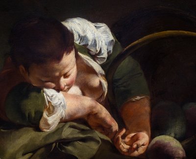  by Giovanni Battista Piazzetta