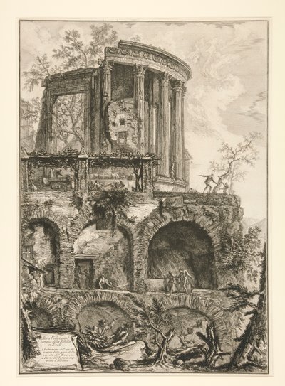 Vedute di Roma