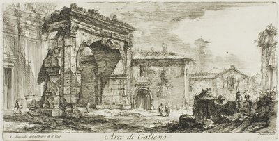  by Giovanni Battista Piranesi