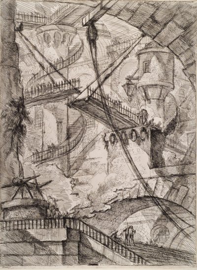  by Giovanni Battista Piranesi