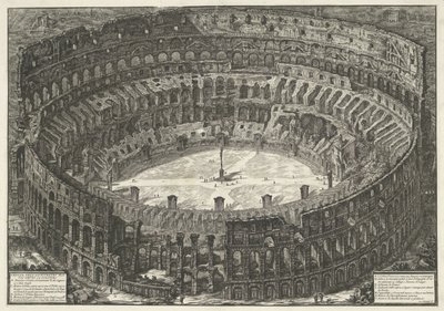 Kolezyum te Roma Kolezyum olarak bilinen Flavian Amfitiyatrosu