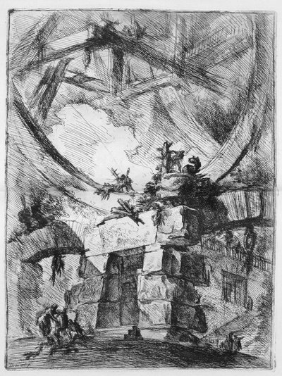 by Giovanni Battista Piranesi