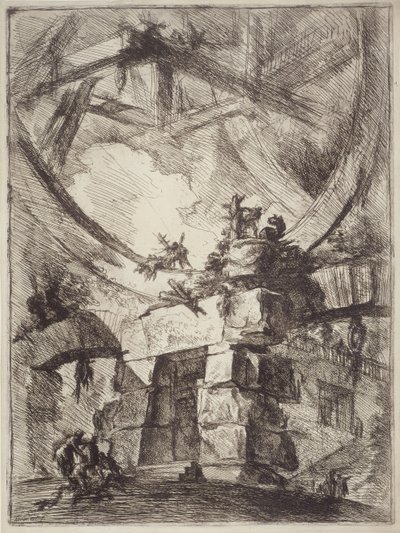  by Giovanni Battista Piranesi