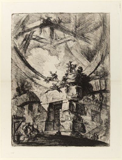  by Giovanni Battista Piranesi