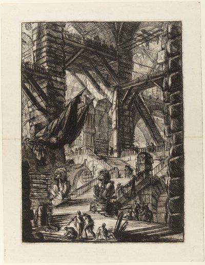  by Giovanni Battista Piranesi