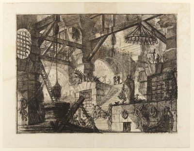 by Giovanni Battista Piranesi