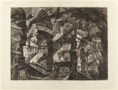  by Giovanni Battista Piranesi
