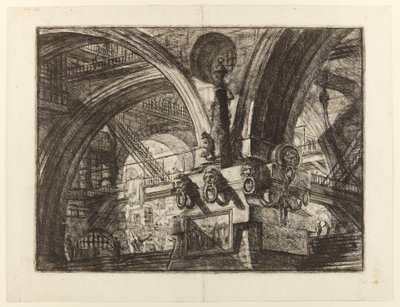  by Giovanni Battista Piranesi