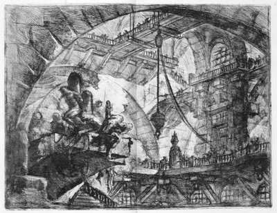  by Giovanni Battista Piranesi