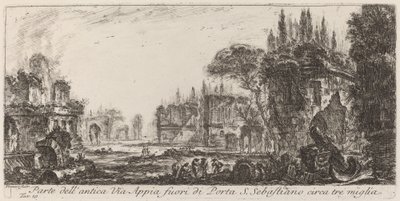 Porta S. Sebastiano