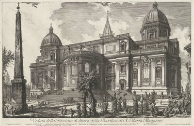 Santa Maria Maggiore ve Roma S. Maria Maggiore Bazilikası