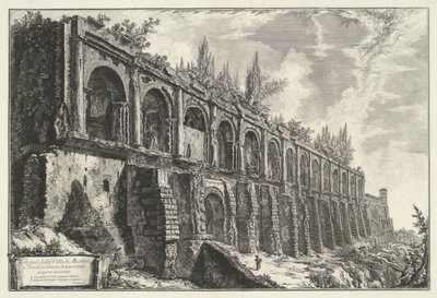Tempel van Hercules Victor t ve Tivoli Tivoli