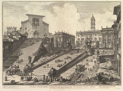Capitol ve Aracoeli