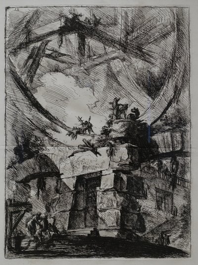  by Giovanni Battista Piranesi