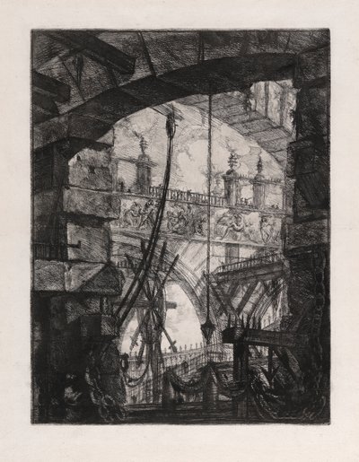 Grand Piazza, Carceri d