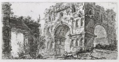  by Giovanni Battista Piranesi