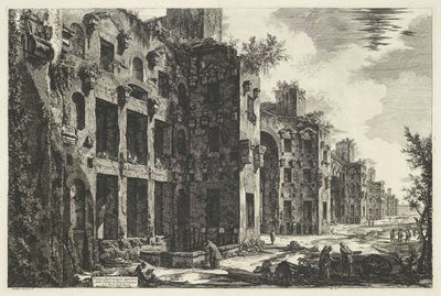 Thermen van Diocletianus te Roma S. Maria degli Angeli