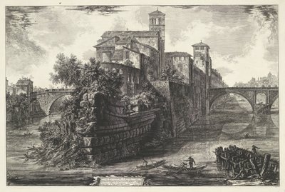 Tibereiland ve Roma Tiber Adası