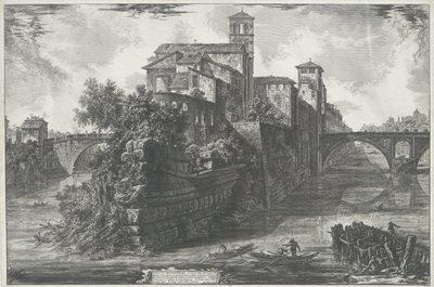 Tibereiland ve Roma Tiber Adası