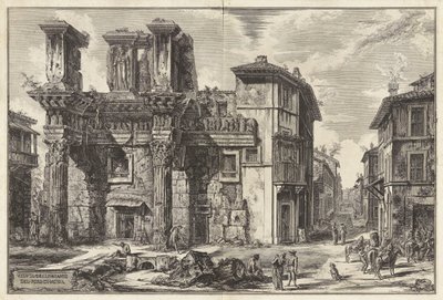 Vedute di Roma