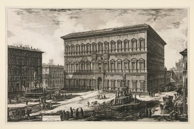 Palazzo Farnese
