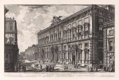 Vedute di Roma