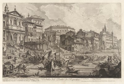Vedute di Roma