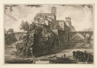 Görünüm by Giovanni Battista Piranesi