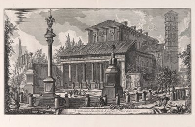 Vedute di Roma
