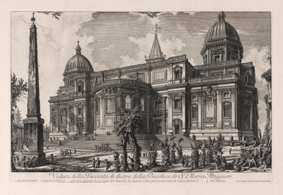 Santa Maria Maggiore Bazilikası
