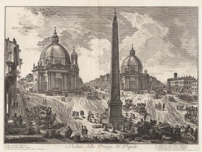 Vedute di Roma