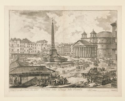 Views of Rome