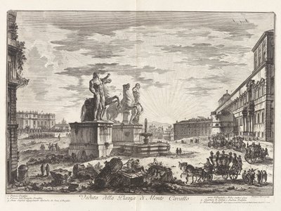 Piazza di Monte Cavallo