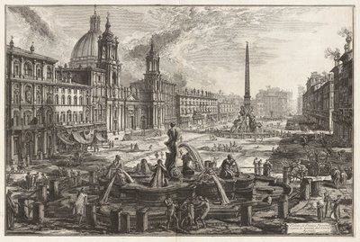 Vedute di Roma