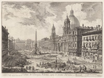 Vedute di Roma