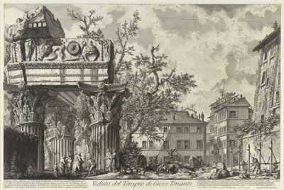  by Giovanni Battista Piranesi