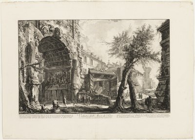Vedute di Roma