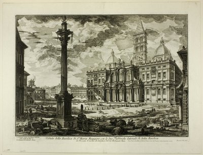 Views of Rome