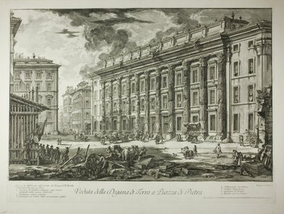  by Giovanni Battista Piranesi