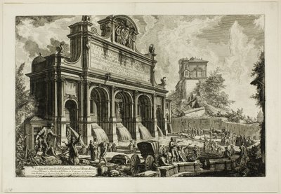 Views of Rome