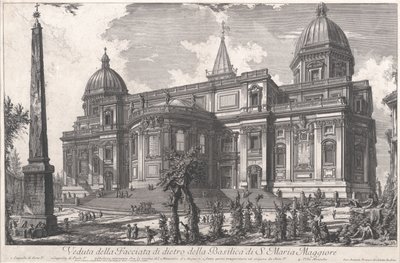 S. Maria Maggiore Bazilikası