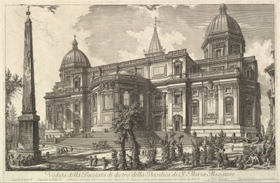 S. Maria Maggiore Bazilikası