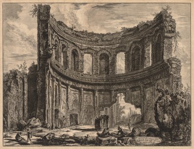 Roma Manzaraları: Hadrian