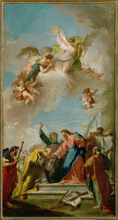  by Giovanni Battista Pittoni