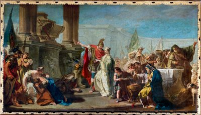  by Giovanni Battista Pittoni